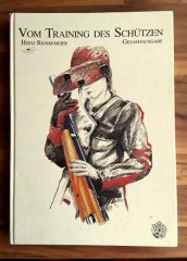 Buch Vom Training des Schützen v. Reinkemeier