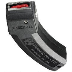 Ruger 10/22 Magazin BX-15 .22lfB 15 Schuss aus der Ruger-Herstellung