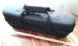 Schutztasche für Zielfernrohre, Hardcase