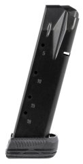 SIG P226 Magazin 9mm 20 Schuss Flush Fit / mit AFC Beschichtung und DPS Boden MecGar