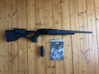 Blaser R8 Ultimate links .308