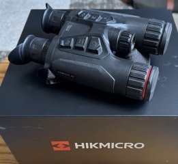 HIKMICRO Habrok 4K HQ35L 5.5-22x60