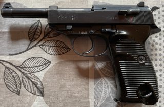 Walther P38 AC42