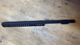 Lange Schiene für Springfield M1A1