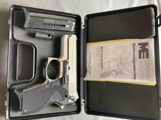 ME69 mod. Springfield Gas-Signalpistole