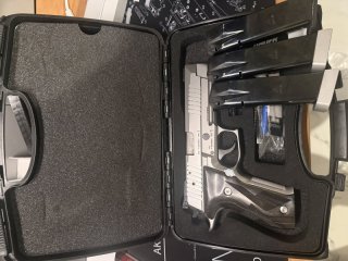 Sig Sauer X5 P226 Deutsche Herstellung