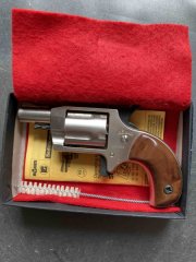 Röhm Signalrevolver "Little Joe"