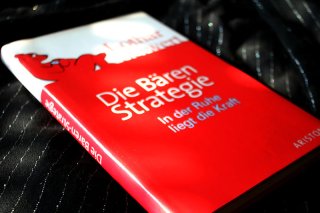Die Bären Strategie - In der Ruhe liegt die Kraft Prof. Dr. Lothar Seiwert
