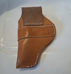 Lederholster PPK und Ähnliche