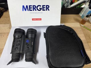 Pulsar Merger XL50 LRF