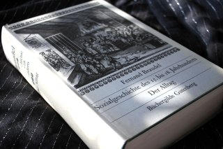 Sozialgeschichte des 15. bis 18. Jahrhunderts - Der Alltag Fernand Braudel Schweres Werk