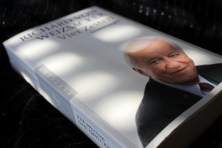 RICHARD VON WEIZSÄCKER - Vier Zeiten