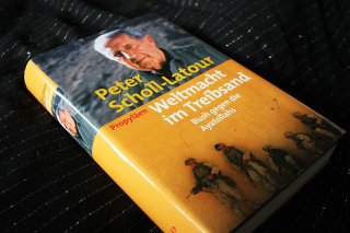Weltmacht im Treibsand - Busch gegen die Ayatollahs Peter Scholl-Latour