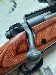 Winch.70 Coyote Kal.300 WSM
