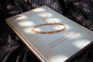 ASTROLOGISCHE GESUNDHEITSLEHRE - Dr. Friedrich Nessler