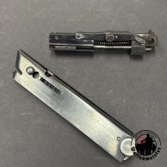Erma Werke Verschluss und Magazin für Luger P08 Kaliber 22 Selbstlade-Einstecklaufsystem