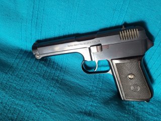 Pistole CZ vz. 38. Kaliber 9mm kurz - 1939 Tschechoslowakei - Standort ÖSTERREICH