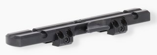 Dentler Grundschiene - 11mm 60 Grad Prisma - 20 MOA - JSZ-Vogel
