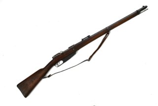 Ordonnanzgewehr Gewehr 88/05, Türkeikontrakt, Kaliber 8x57IS, Steyr 1890