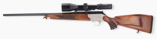 Blaser R93 Luxus(?) - .30-06 - M13x1 - Schmidt & Bender ZF - JSZ-Vogel