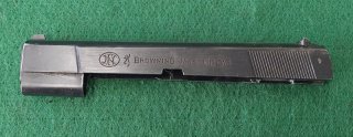 Verschluss (Schlitten) Umarex/ Browning Mod. GP DA 8 Kal.8mmK