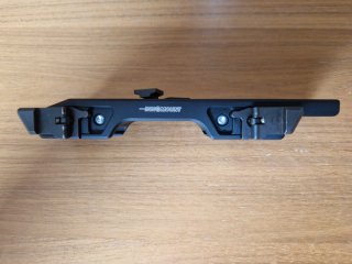 INNOMOUNT ZERO - gekröpft für Weaver/Picatinny - Swarovski SR