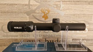 Neuware vom Fachhandel - Zielfernrohr Noblex NZ8 Inception 1-8x28 Absehen 4i