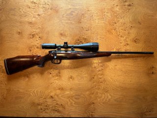 Steyr Mannlicher Mod. L - Kaliber .308 - M15x1