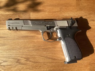 Walther CP 88 Competition in VN