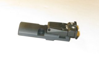 LPA-BLACK RIBBON Visier für WALTHER Q4/Q5