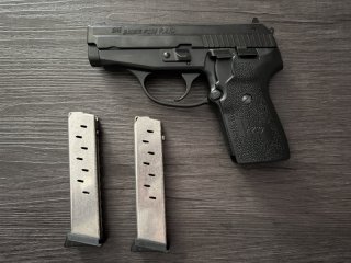 ME Sig Sauer P239