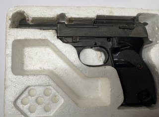 Walther P38 DEKOPISTOLE