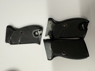 3 Griffschalen für P38