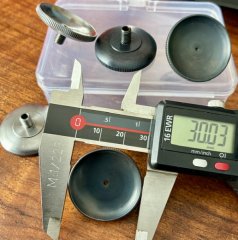 Diopter Scheibe