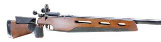 ANSCHÜTZ Supermatch 1813 Kal .22lr sehr gut gebraucht