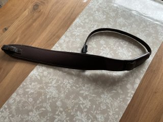 Mauser Ledergewehrriemen
