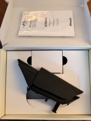Blaser R8 Ultimate verstellbarer Schaftrücken
