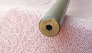 ***** LUFTGEWEHR-LAUF ROHLING 4,5mm LOTHAR WALTHER ******
