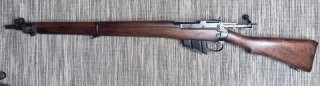Enfield No 4 MK 1 , 303 Brit