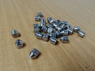 100 Stück AEA Megalodon Challenger 250 Grain Slugs