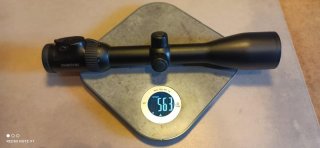 SWAROVSKI Z6I 2-12x50 GEN 2