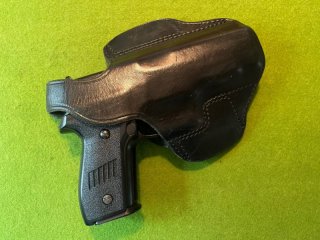 CLASSIC LINE PANCAKE HOLSTER VERDECKTE GÜRTELSCHLAUFE BERETTA 92 NACHBAUTEN BAUÄHNLICHEN