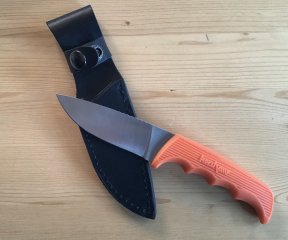 Kershaw Antilope Hunter orange Knife