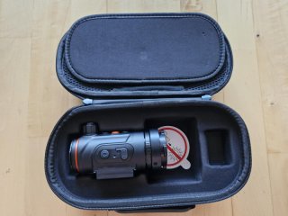 Thermtec Hunt 635 PRO WÄRMEBILD VORSATZGERÄT