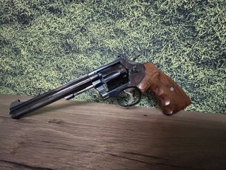 Smith & Wesson Revolver 6“ .22lfB