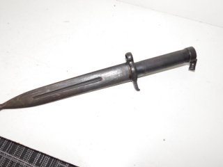 Bajonett Schwedischer Mauser