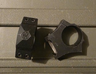 SIG Sauer Picatinnyringe 1"