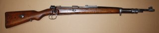 ALTDEKO orig. Karabiner Mauser K98k "Portugal-Kontrakt 1937", nrgl. bis auf Verschluss -GELEGENHEIT-