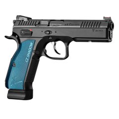 CZ75 Shadow 2 blau 9mmLuger
