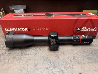 Burris Zielfernrohr Eliminator 6 4-20x52